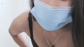 Michelle Goyang Seksi Pakai Bikini
