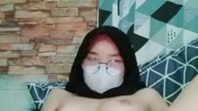 ABG SMA Jilbaber Chindo Colmek