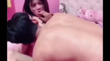 Bokep Premium Anggi Sicantik Bikin Konten Live Ngentot