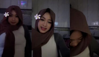 Zaras Ukhti Tobrut Pulen Baju Putih Menonjol Instagram