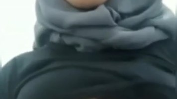 Nina Terong Jilab Biru Ternyata Ukhti Sange-an Remas2