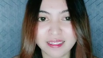 Imelda Cantik Mulus Omek Ngangkang