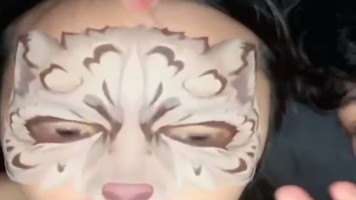 NIA Live Bareng Cowoknya Di Grepe Dikenyot