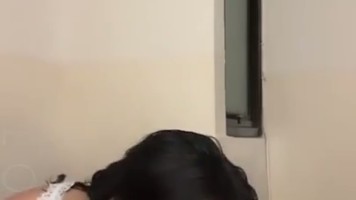Rare Miss Keyy Playing Dildo Sepong Remas TT Instagram