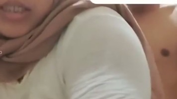 Baru Jumpa di Aplikasi Jilbab Lebih Menguasai Seks