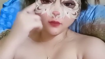 New Host Cecil Asyik Bermain Toket Gemas ID 96792973 Dream