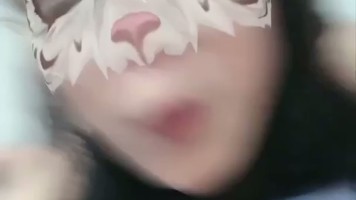POV Kamu Disepong Sambil Ludahin Host Binal Dream