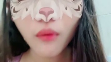 Si Cantik Nana Body Idaman Bikin Sange