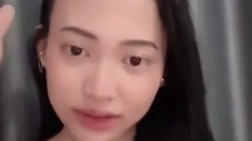 Serba Hitam Cipa Show Pentil Susu Lepas Celana Anu Instagram