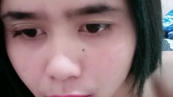 Lisa Show Toket Nyempul Live Bling2