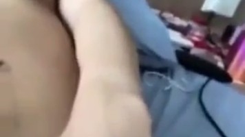VCS Sarah Mryy Tiktoker Cantik Body Perfect Colmek