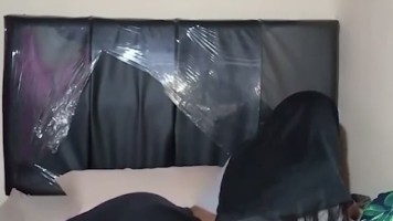 Miss Libra Hijabers Bayangin Aja Kamu Bobo Sama Aku