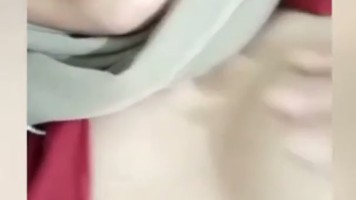 Ldr Cuma Bisa Vcs Sama Pacar Jilbab Mulus