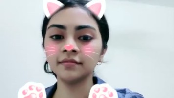 Toketnya Zahra Menit 24 Real Tegak Kencang Gini