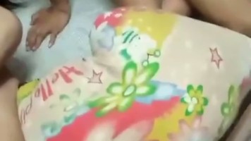 Ngewe Pacar Threesome Di Gilir Sama Teman Pala Botak