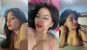 Babyferiosa Eksklusif Pink Live Jangan Ngocok Mango