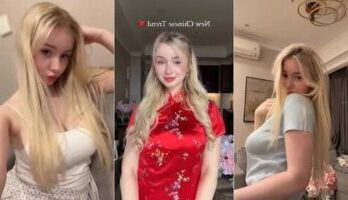 Spesial Untuk Malam Jumat Bule Barbie Uting Jelas