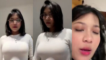 Cia Tobrut Curhat Waxing Baju Rajut HOT Instagram