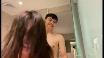 Lanjutan Kolpri Miss Chaa Cantik Ngewe Di Hotel