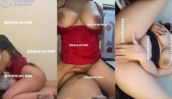 Kara Tobrut Host Tiktok Jadi Open Konten VVIP Viral