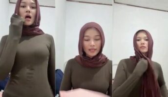 Kurang Deket Kak Elmira Nakal Ketat Tocil Instagram