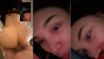 Laras Iseng Live Blunder Pamer Konten Ngewe Instagram