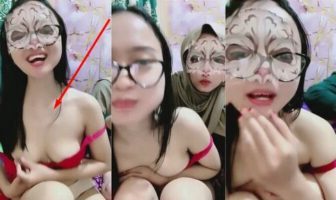 Lia Unyu Joget Pelintir Uting Ada Teman Ukhty Dream