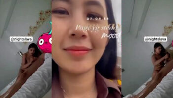 Bokep Skandal Cewek Jaksa Sama Bos Enak-enak Muthia