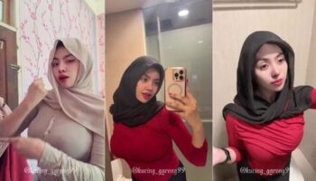 Nadyavittt Jilbab Eksklusif Gacor Lekuk Tubuh Instagram