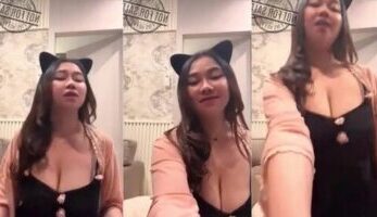 Belahan Dada Niswahbm Perdana Live HOT Bigo Private