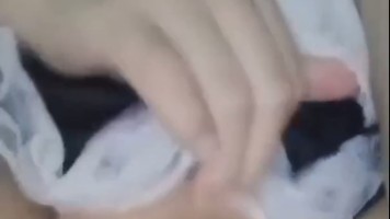 Miss Molina Masturbasi Cosplay Pake Kostum Art