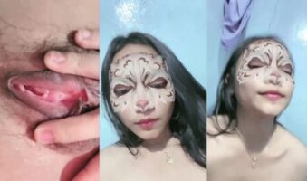 Udah Gak Malu Lagi Qilla Coba Dua Jari Mau Dream