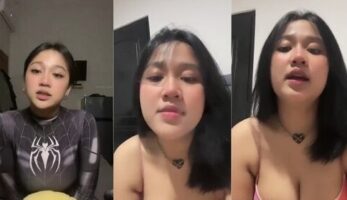 Vlog Selebgram Cantik Spiderwoman Belahan HOT Instagram