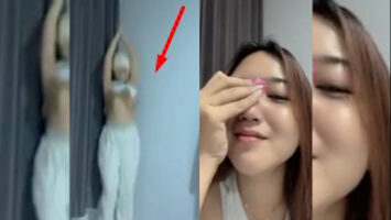 Susu Jeslyn Challenge Tiktok Menit 1 Lompat-lompat