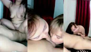 XD Fira x Zahra Threesome Crot Real Duel Maut Dream