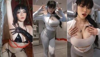 Yura Tamaki Eksklusif Cosplayer Real Montok Coliable