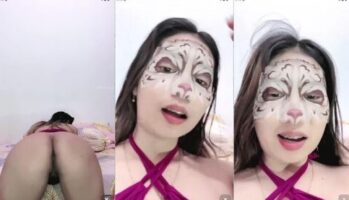 Zazaw Baju Jaring Perlihatkan Sayang Doggy Yuk Dream