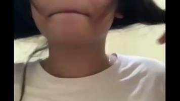 Jihan Safira Hijab Manis Hobi Pap Masturbasi