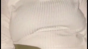 Ngewe Ajirah Puspa Hijab Bulet Mendesah