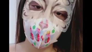 Video Live Vip Tante Tobrut Seksi Filter Topeng