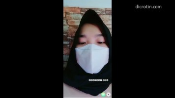 Koleksi Hijab Tobrut Masturbasi Penuh Gairah