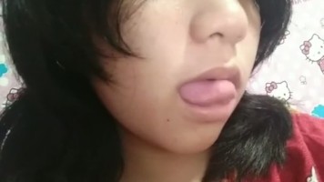 Sheren Pap Nenen Buat Ayang Boba Bulet Pulen