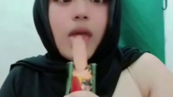 Update Colmek Urfi Arafah Hijab Gemoy Durasi Panjang