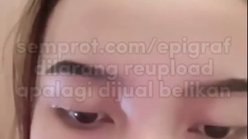 Live Tevy Bening Tete Mancung Banget