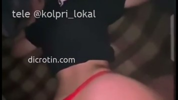Kolpri Stape Hijabers Badudsantai Binal Banget