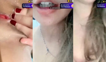 Caca Baru Nemuin Cara Biar Colmek Bisa Squirt Tevi
