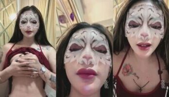 Cacaakeii Host Bertatto Pensi LC Pamer Susu Dream