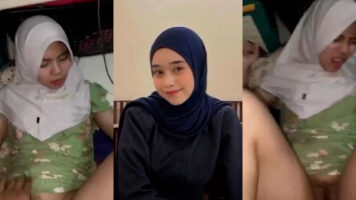 Hijab Viral Mita Petite Keenakan Sampe Minta 2 Kali