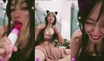 MyCute Tante Rambut Kuncir Sepong Bikin Sange Mango