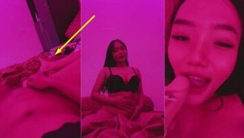 Sunflo Kasih Posisi yang Pas Liatin Kamu Colmek Mango